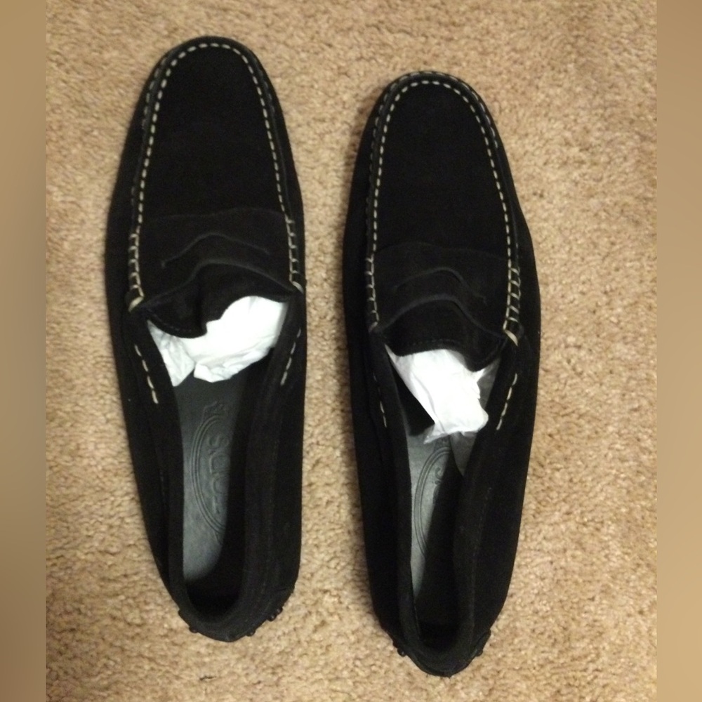 Tod's Driving Shoe